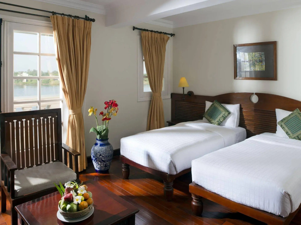 Victoria Chau Doc Hotel - Général