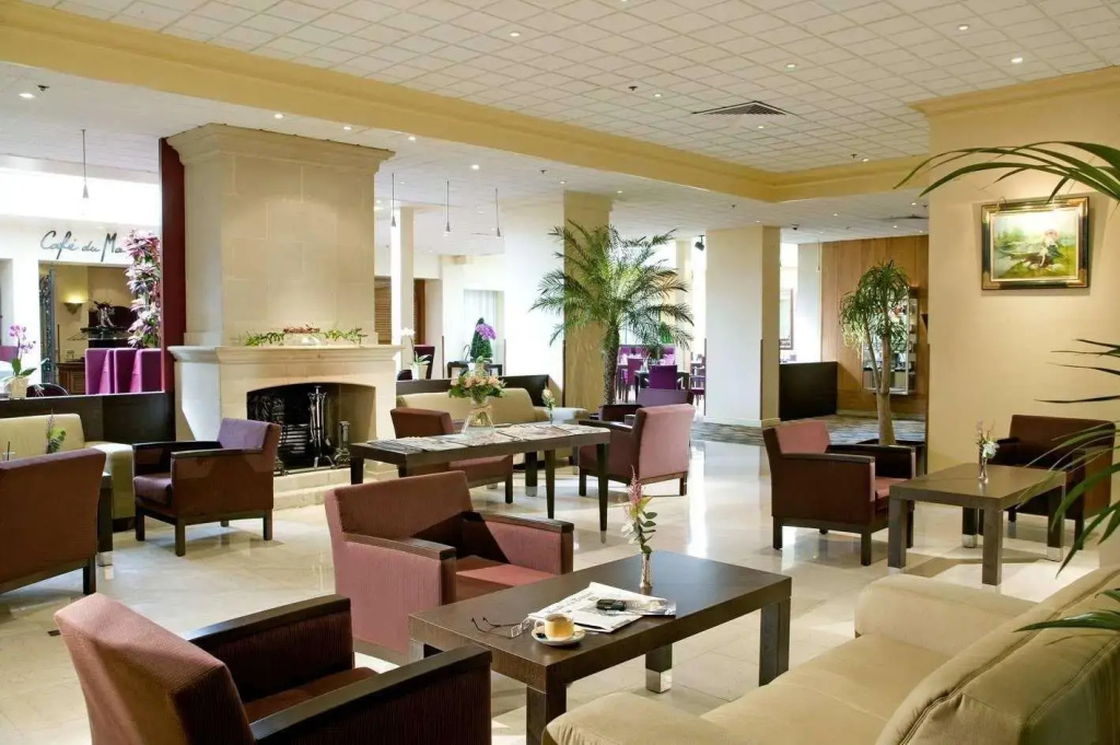 Hilton Paris Orly Airport - Général