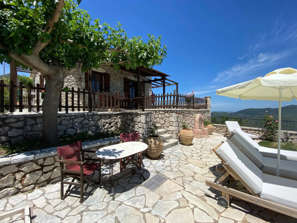 Lefkada Villas - фото 13