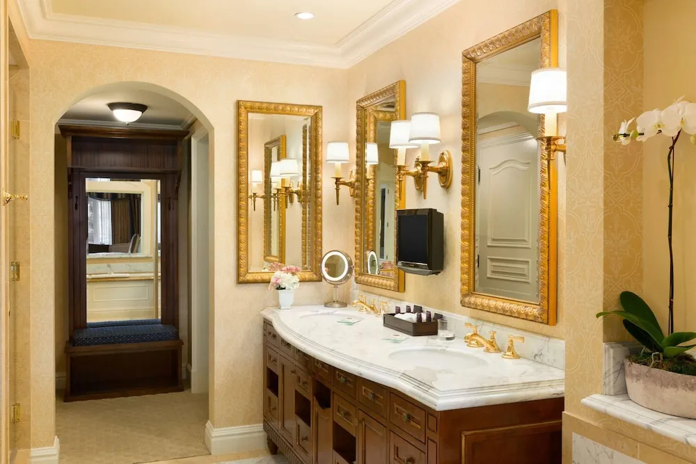 Fairmont Grand Del Mar - Chambres
