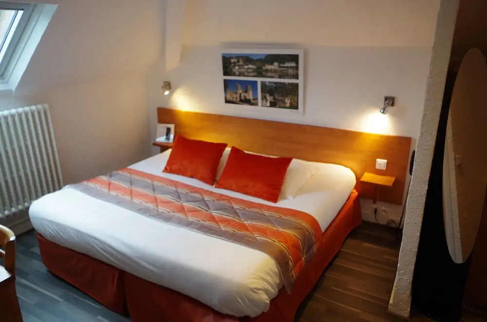 Hotel Beaudon - Chambres