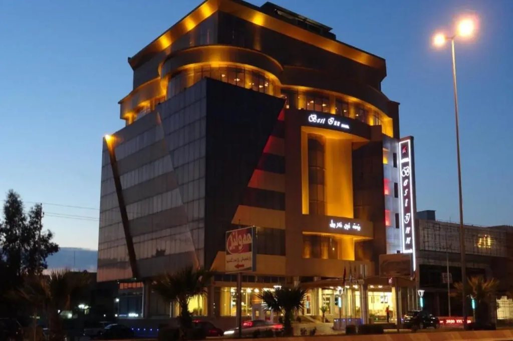 Best Inn Erbil Shorash