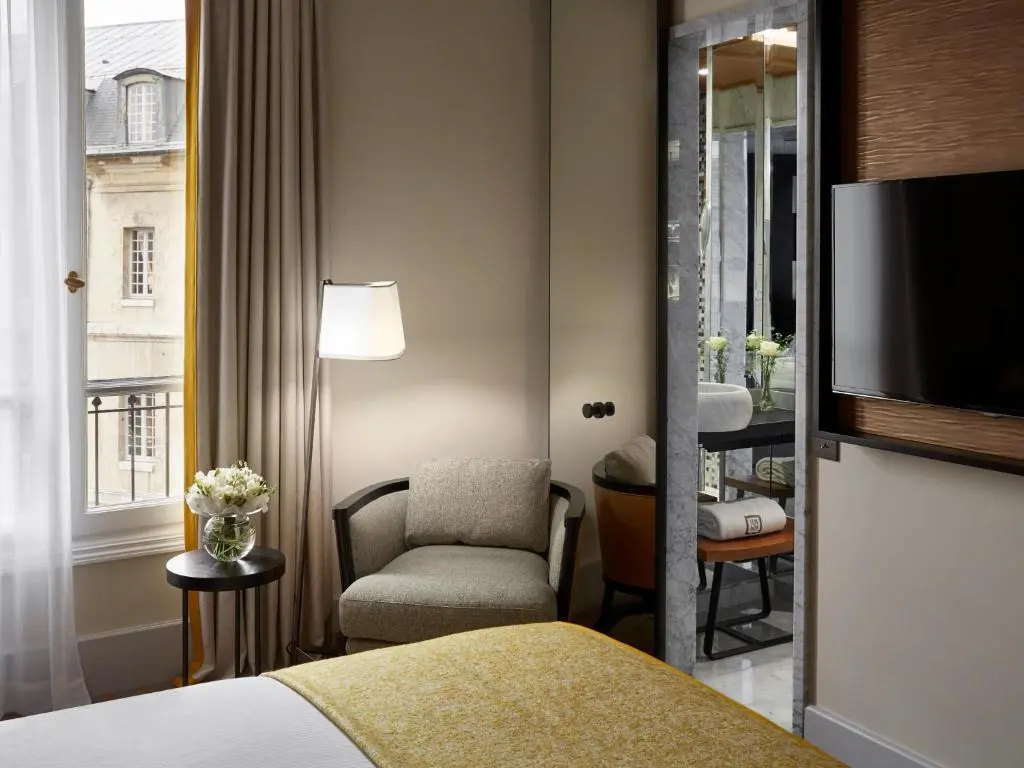 Hotel Montalembert 44