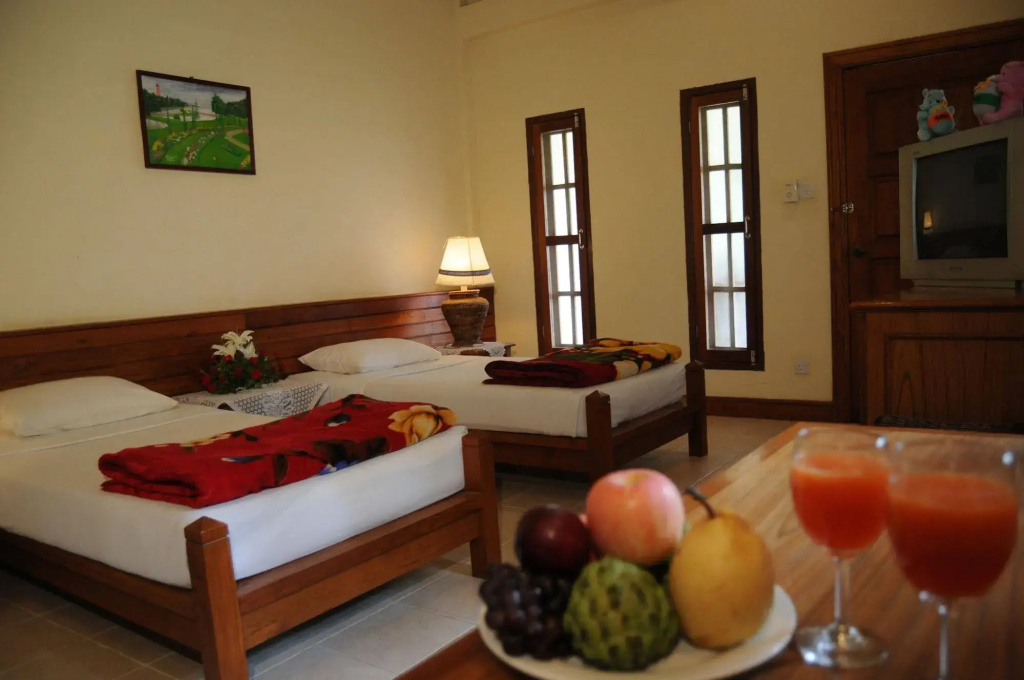 Kandawgyi Hill Resort Pyin Oo Lwin - Général