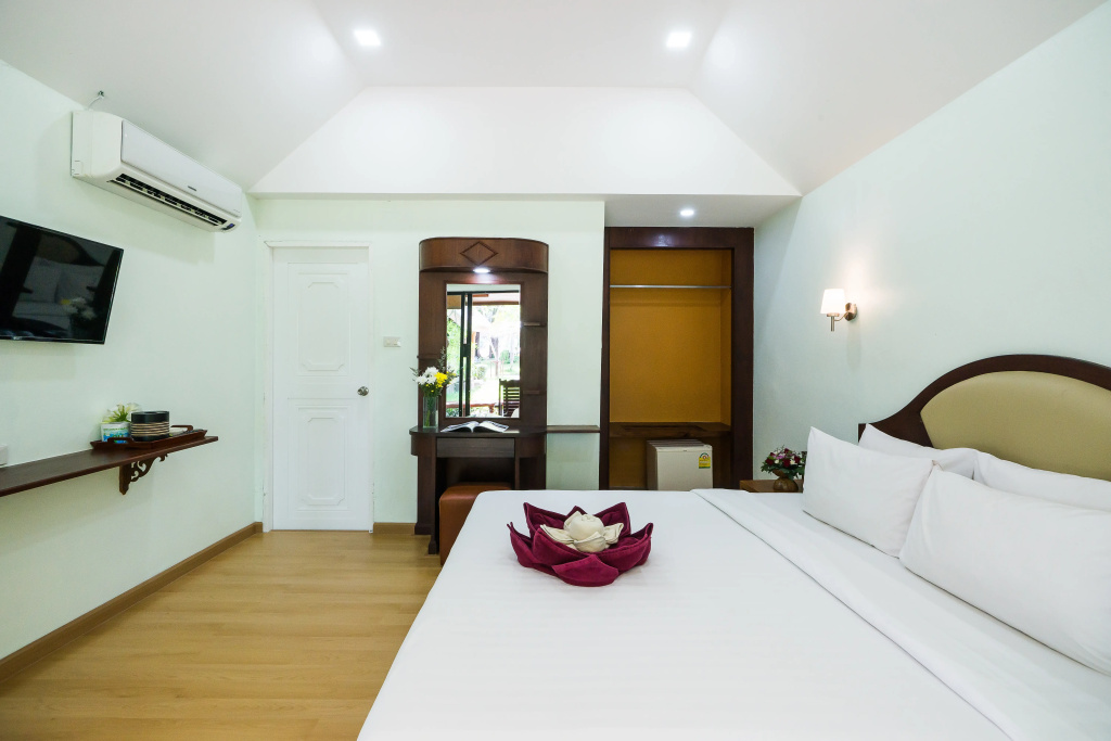 Kaw Kwang Beach Resort - Général