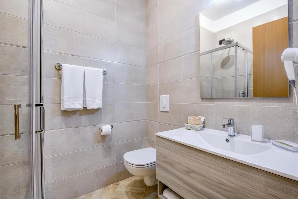 Lido International - Chambres