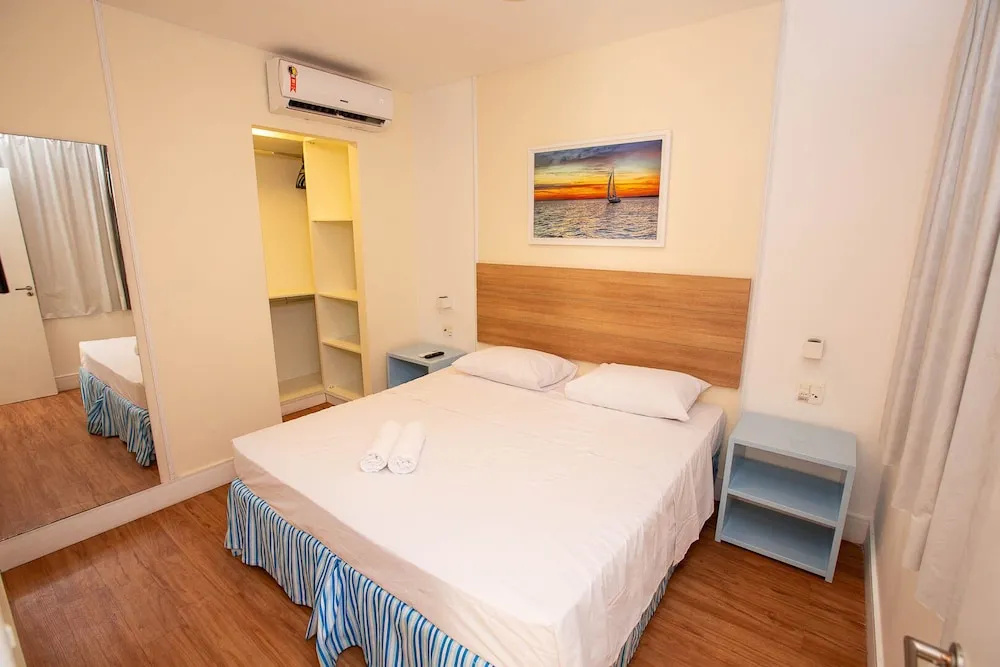 Rede Andrade Express - Chambres