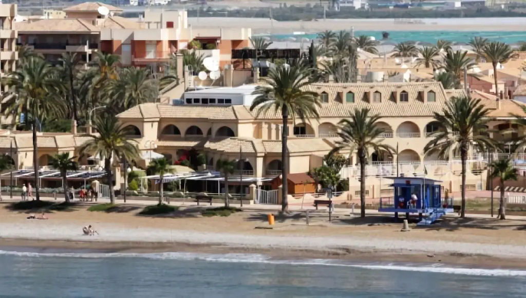 Hotel Playa Grande - Général