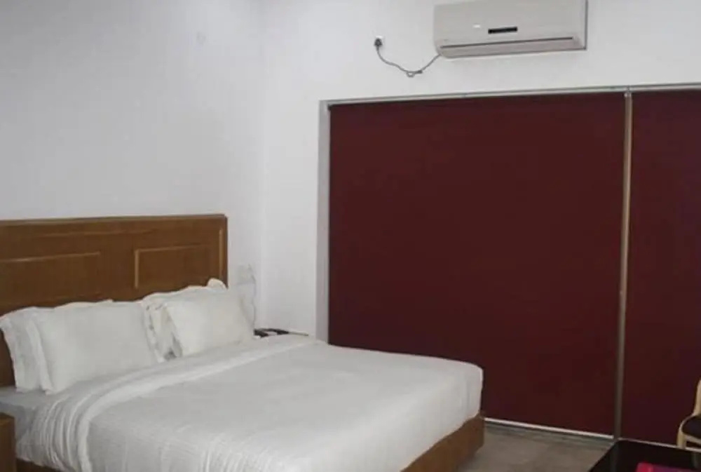 Hotel Rockwood - Général