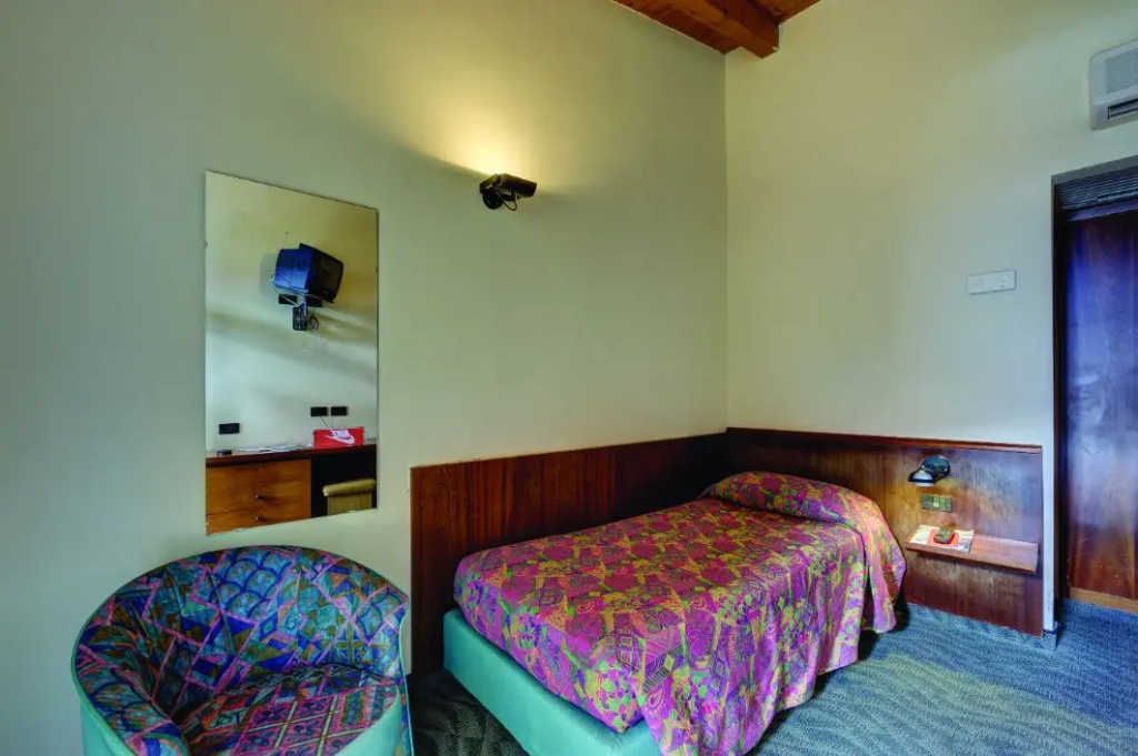 Hotel Cristina - Chambres