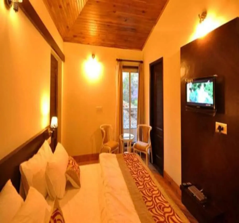 Tal Paradise - Chambres