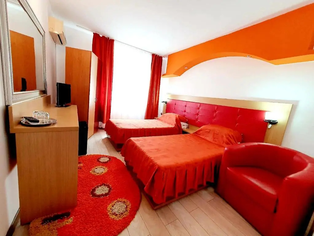 Casa Coral Sulina - Chambres