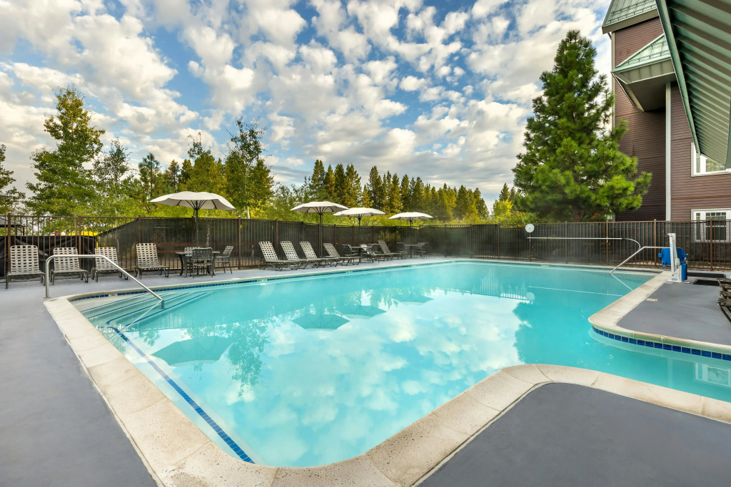 Hilton Vacation Club Lake Tahoe Resort South - Général