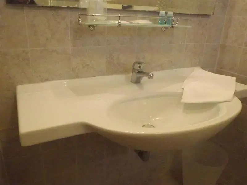Airone Pisa Park Hotel - Chambres