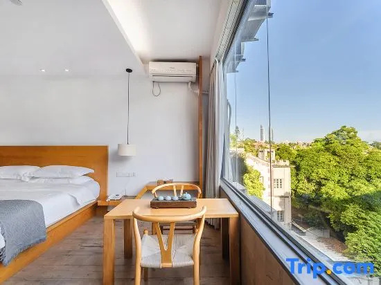 Xiamen Gulangyu Liuyue Sea View Hotel - Chambres
