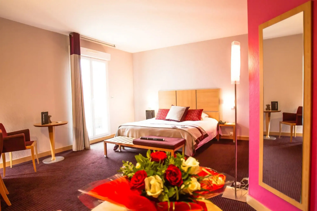 Afficher la photo 7 — Le Richebourg Hotel Restaurant & Spa