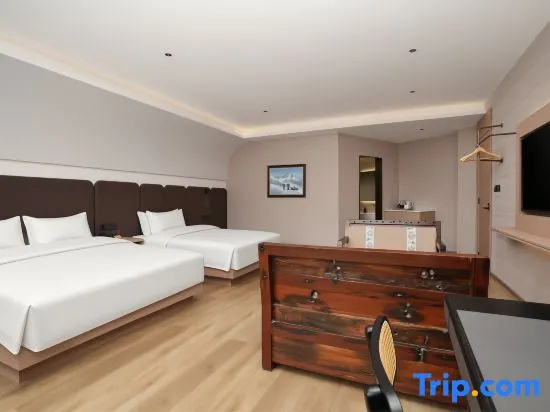Yunman Hotel Nansai Linka Branch - Chambres