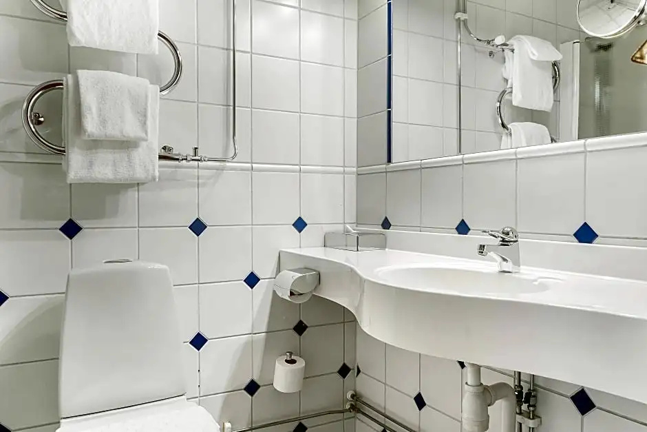 Best Western Hotel Esplanade - Chambres