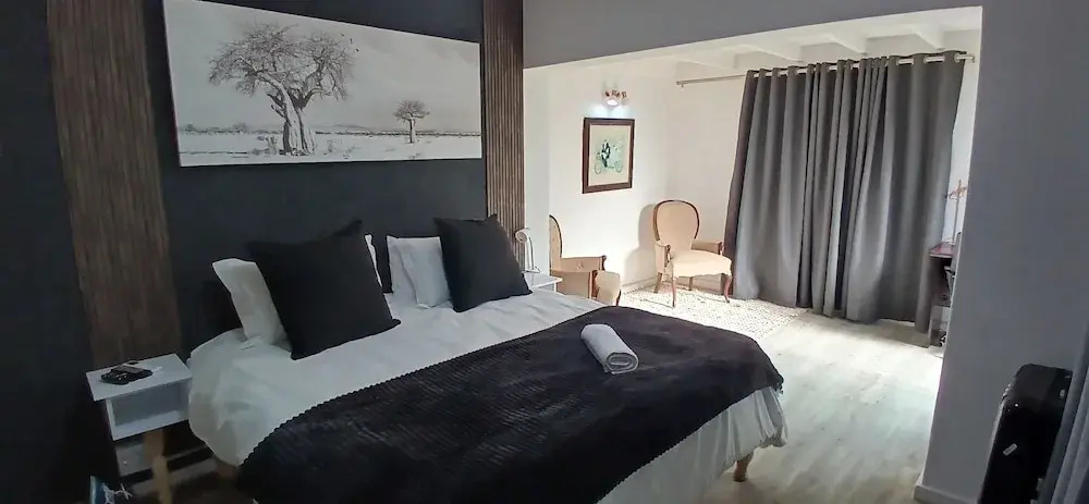 Executive room