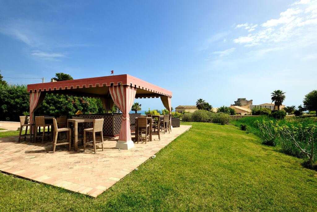 Falconara Charming House