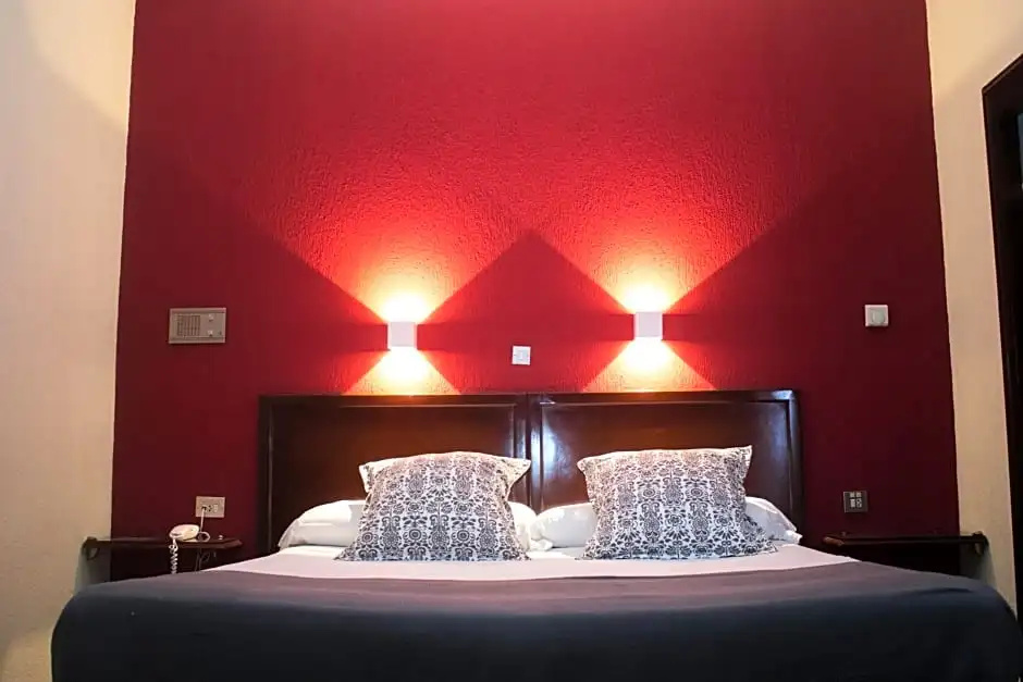 Hotel Caribe - Chambres