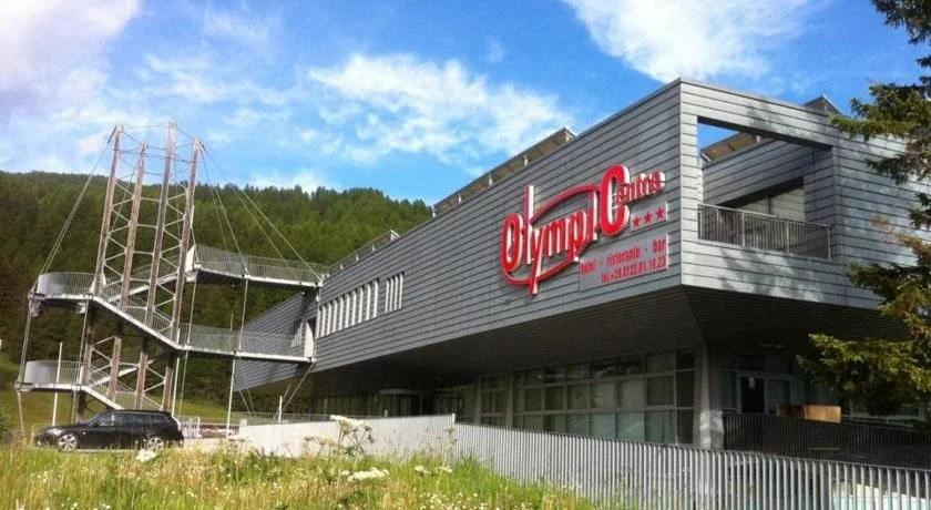 Olympic Centre