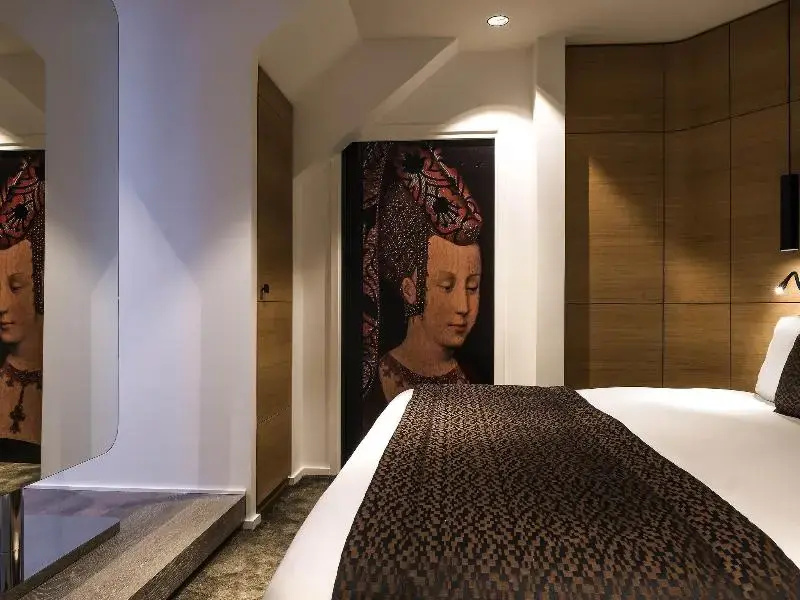 Grand Hôtel La Cloche Dijon - MGallery Collection - Chambres