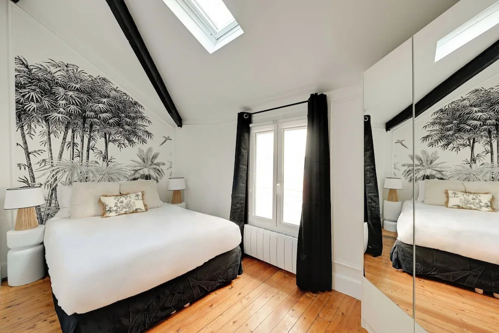 Voir la photo 2 — Cozy Appartement 1br/4p - Nogent-sur-marne