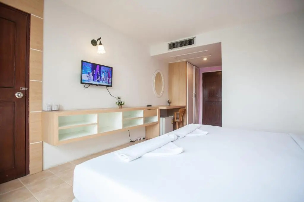 The Greenery Hotel - Chambres