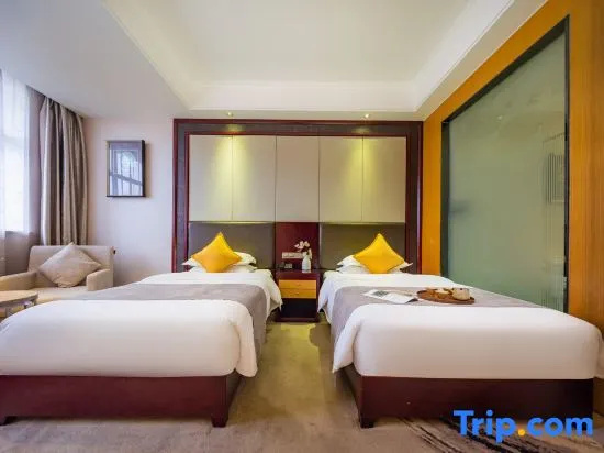 Xian Flying Dragon Hotel - Chambres