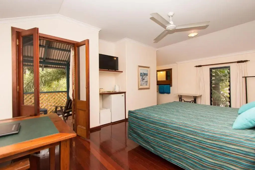 The Courthouse Bed & Breakfast - Chambres