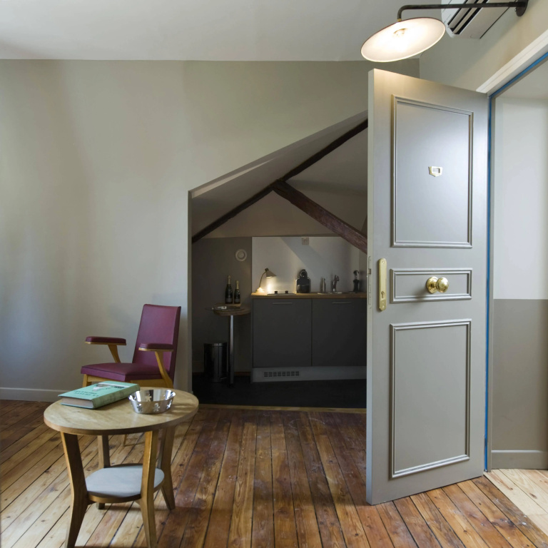 Helzear Montparnasse Rive Gauche Serviced Apartments Paris - Général
