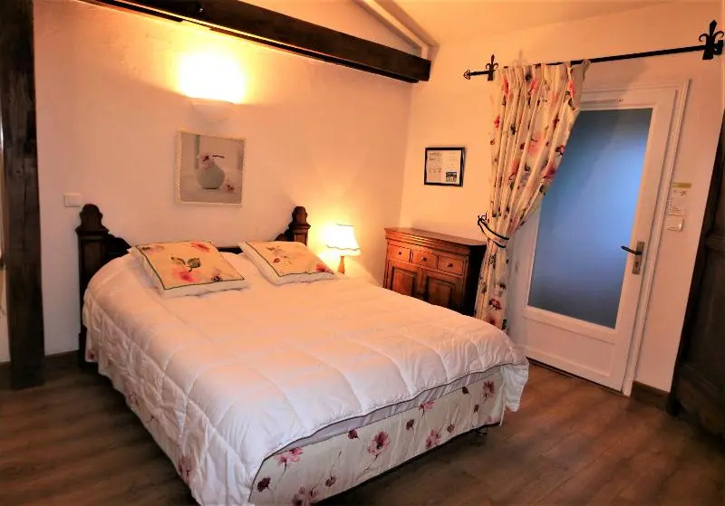 Hôtel de la Ferme Lamy - Chambres