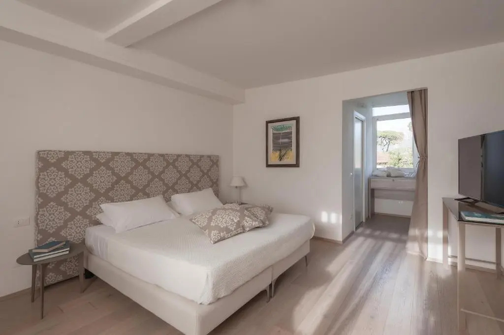 Hotel President - Chambres
