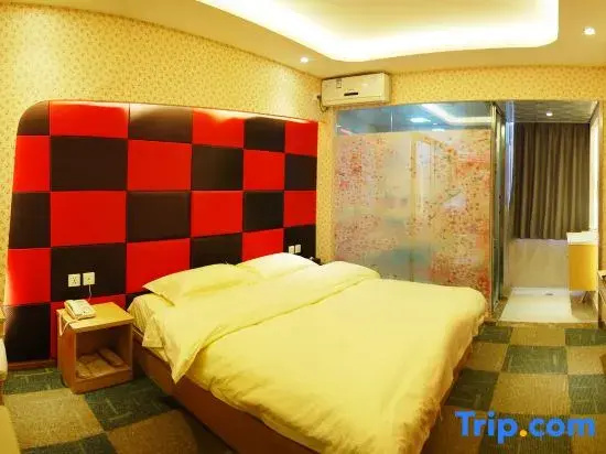 Huatian Hotel - Chambres