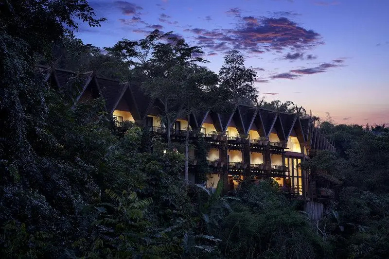 Anantara Golden Triangle Elephant Camp & Resort - Chambres