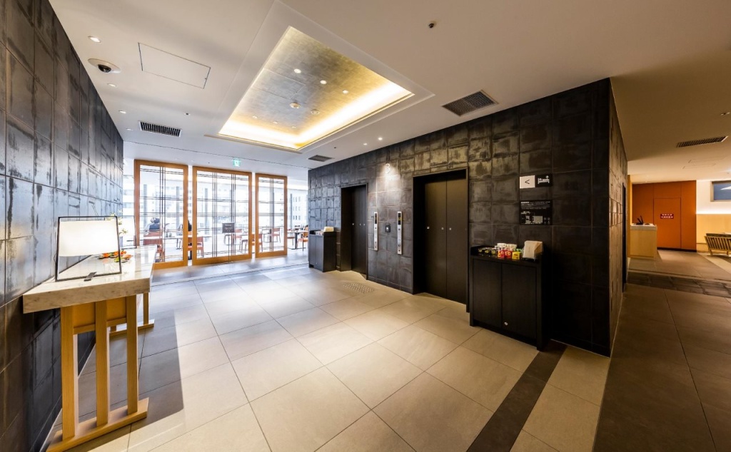 JR WEST GROUP VIA INN Prime SHINSAIBASHI YOTSUBASHI 사진 30