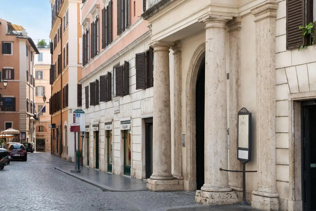 Borghese Contemporary Hotel - Général