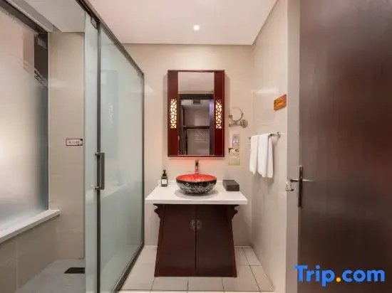 Scholars Hotel Jinan - Chambres