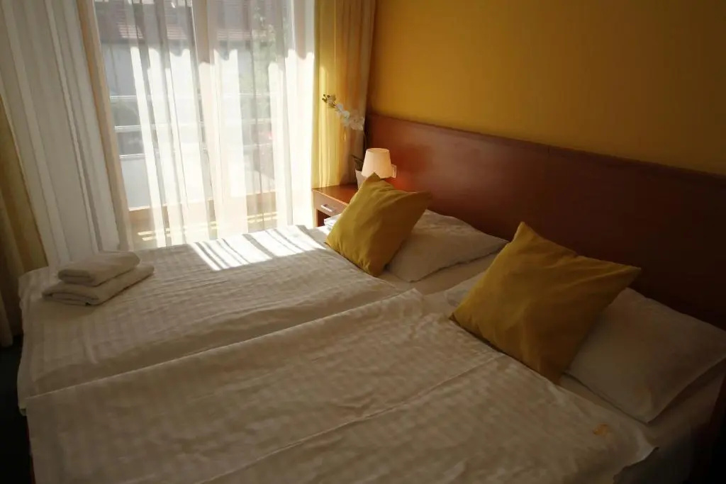Hotel Meritum - Chambres