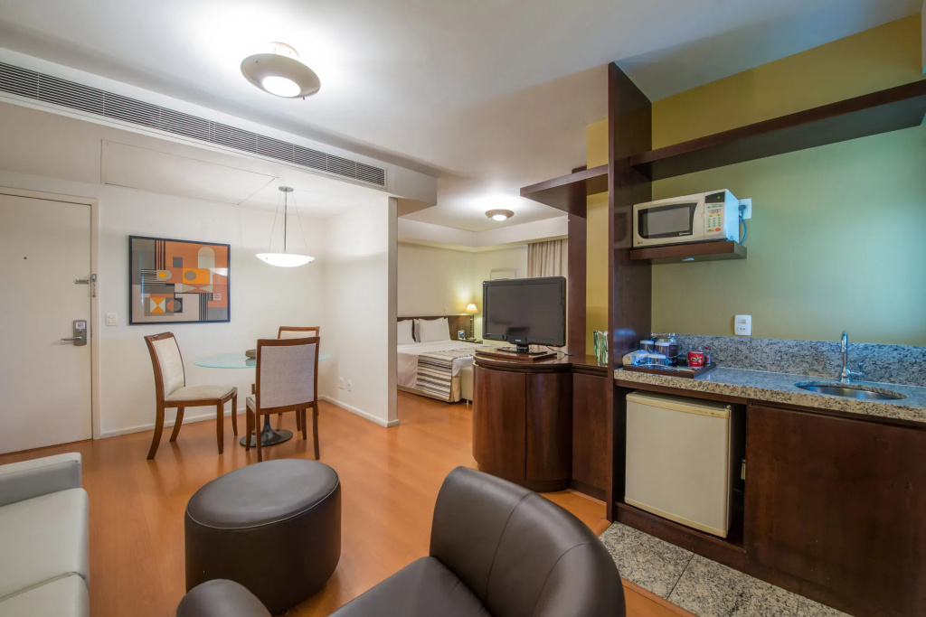 Own Ipanema Visconti Hotel - Général