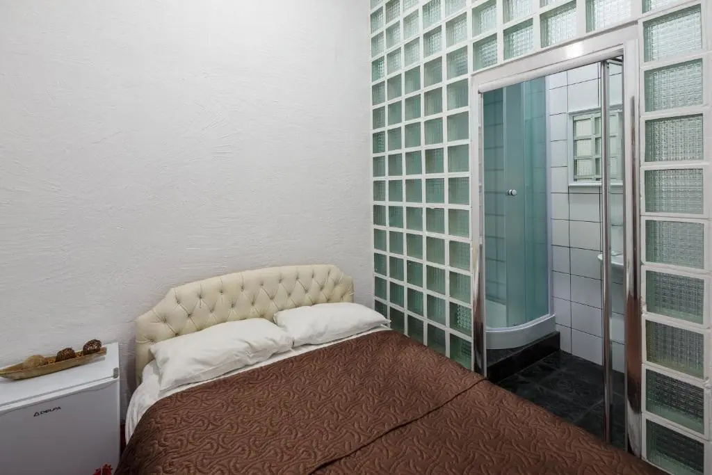 Mezzanine White - Chambres