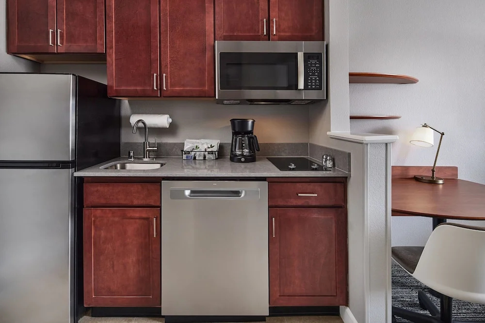 TownePlace Suites Colorado Springs South - Chambres