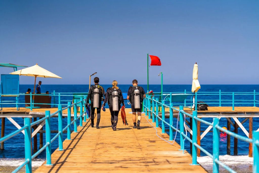 Akassia Swiss Resort - фото 21