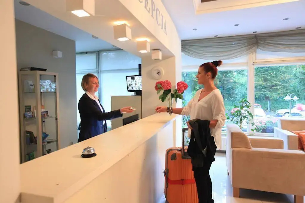 Cieplice Hotel - Général