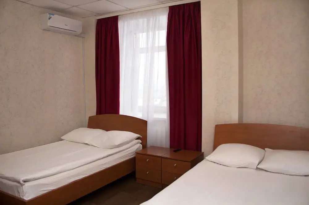 Двухместный номер Standard 2 отдельные кровати в Регион 59