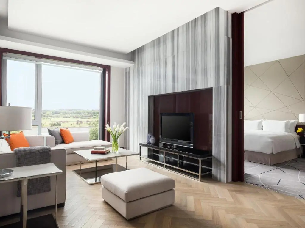 Cordis, Beijing Capital Airport by Langham Hospitality Group - Chambres
