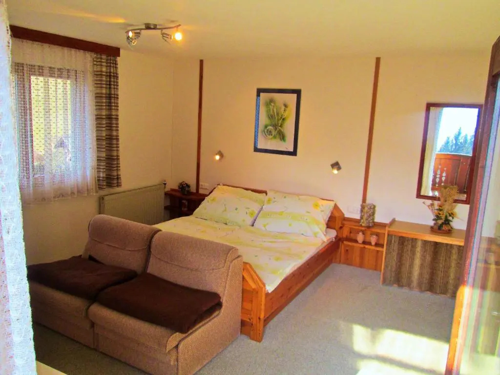 Haus Tonelehof - Chambres