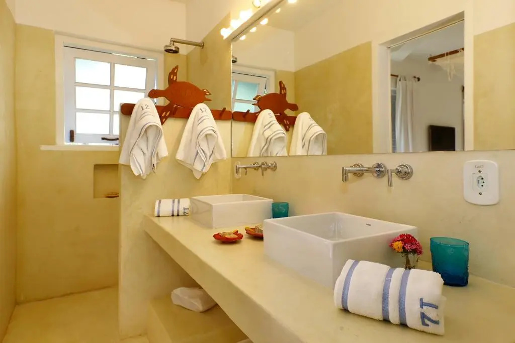 Pousada Tangara - Chambres