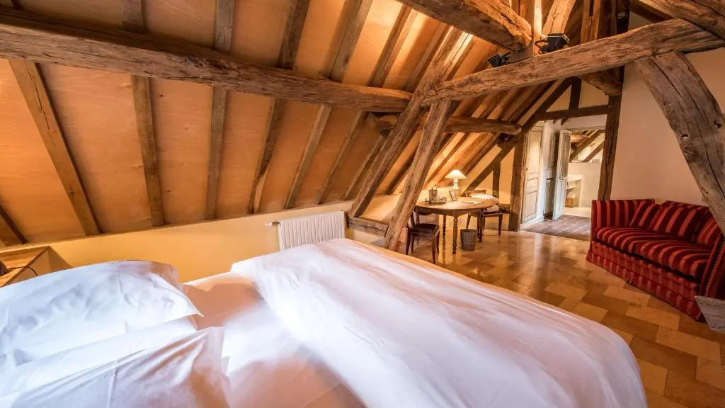La Maison de Rhodes Hôtel & Spa 5* - Chambres